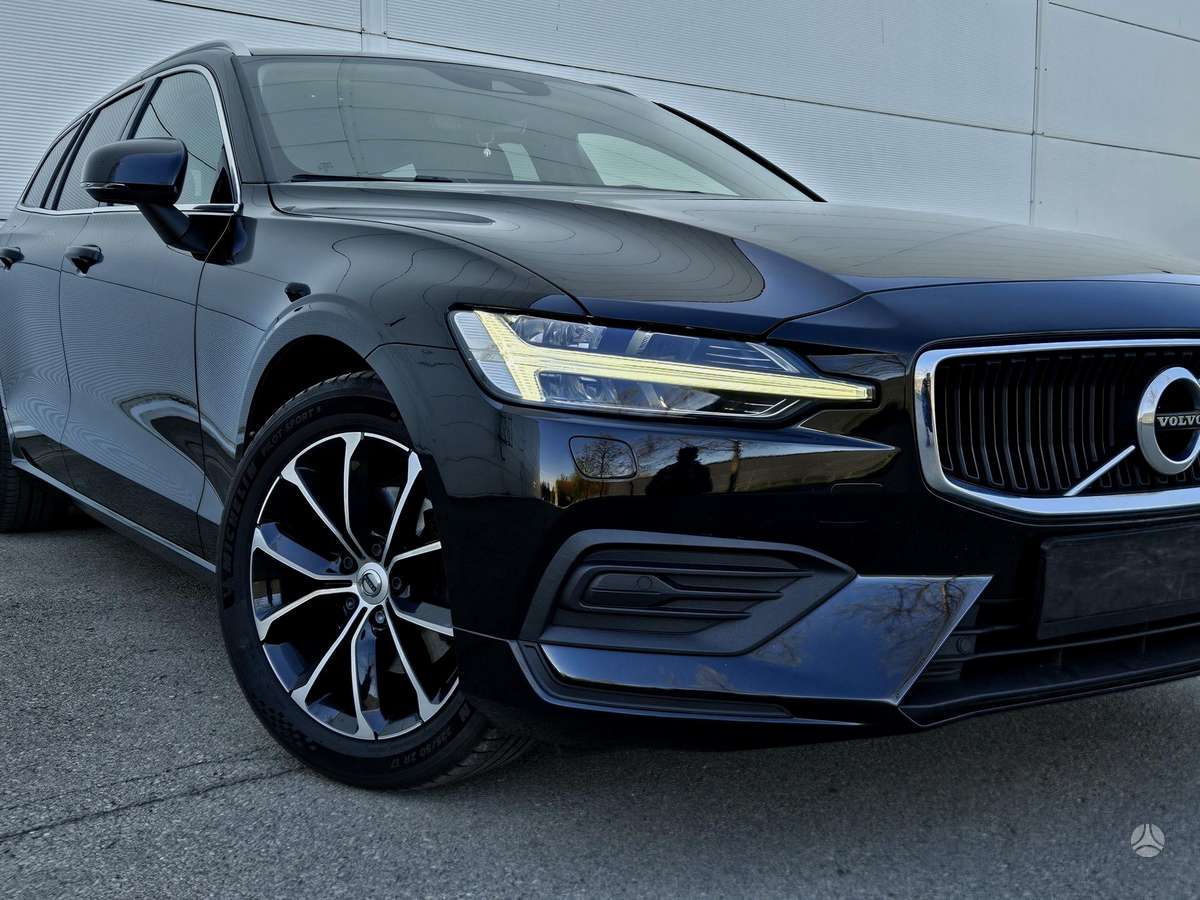 Volvo V60, 2.0 l., wagon