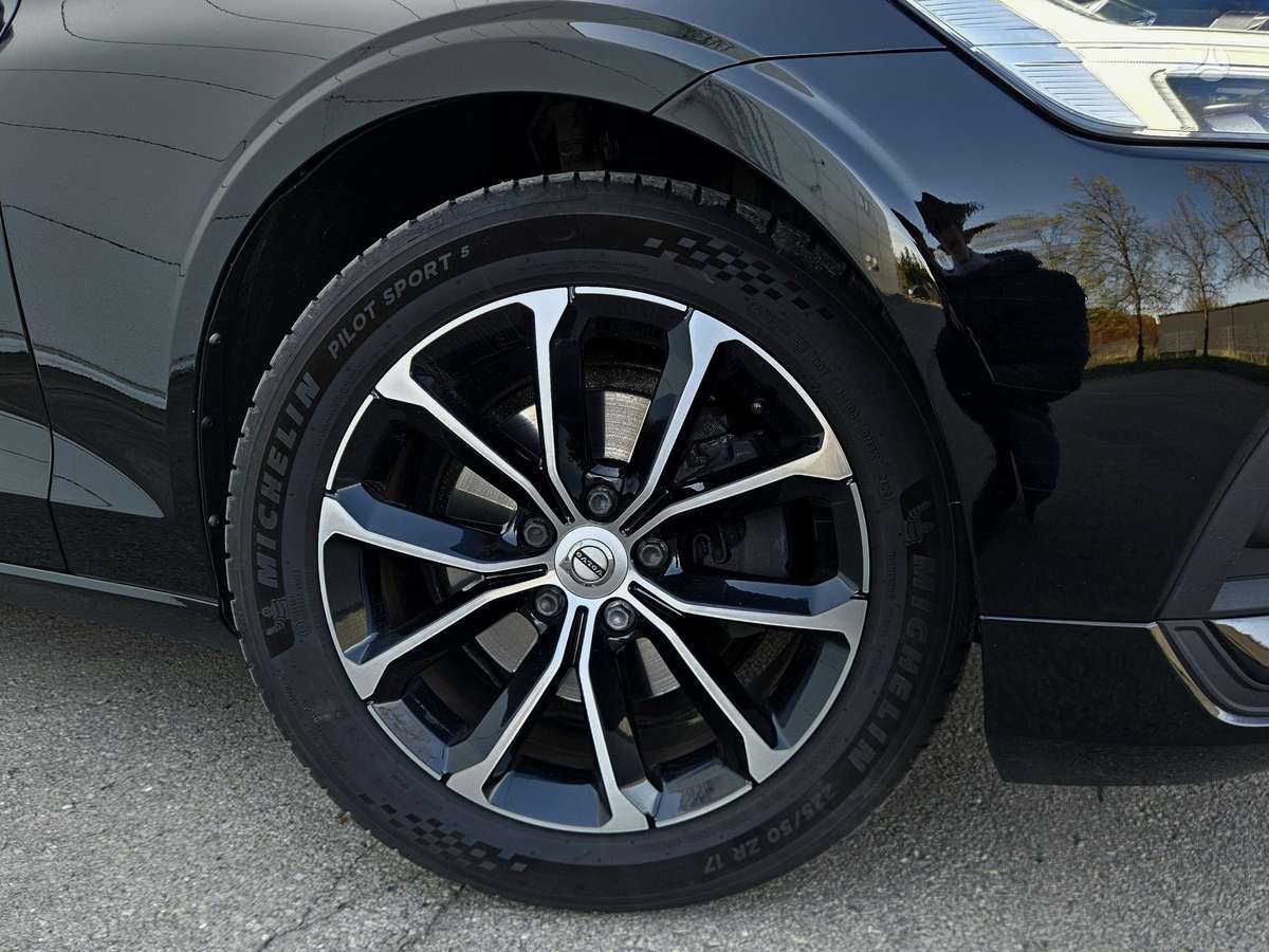 Volvo V60, 2.0 l., universalas