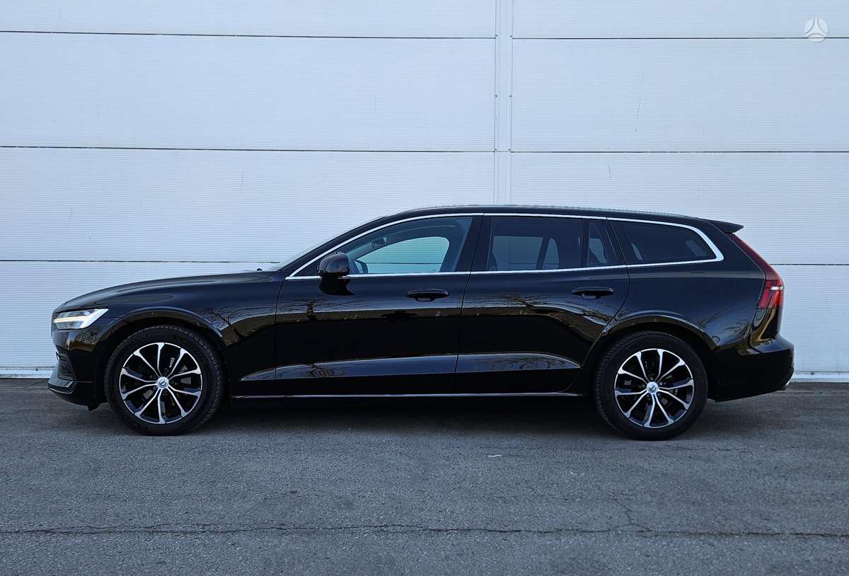 Volvo V60, 2.0 l., Универсал
