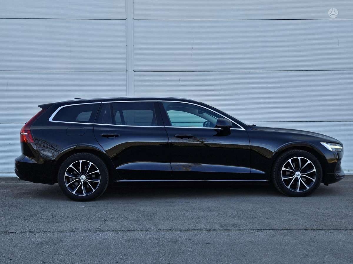 Volvo V60, 2.0 l., Универсал