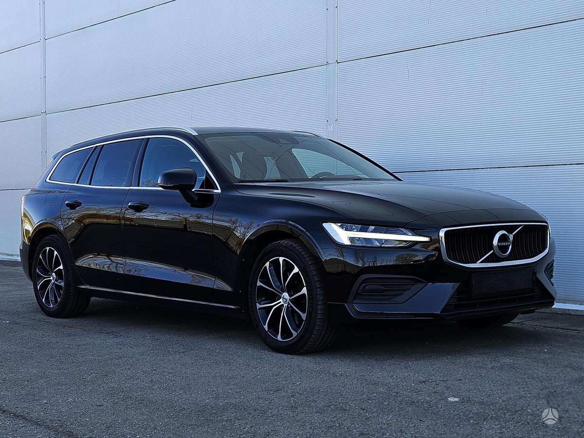 Volvo V60, 2.0 l., wagon