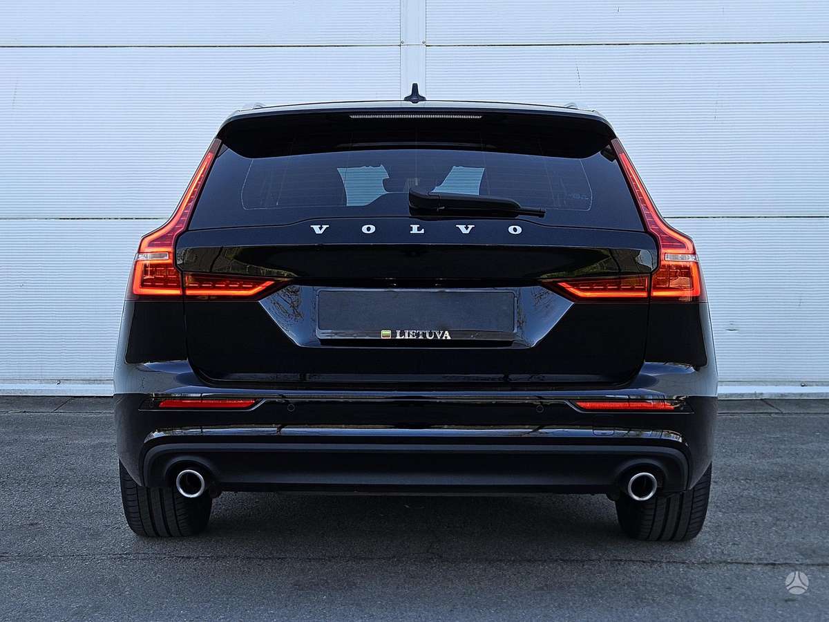 Volvo V60, 2.0 l., Универсал