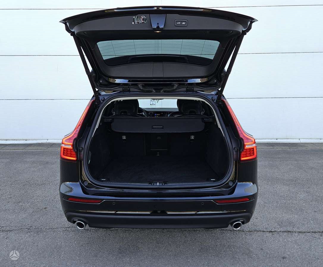 Volvo V60, 2.0 l., universalas