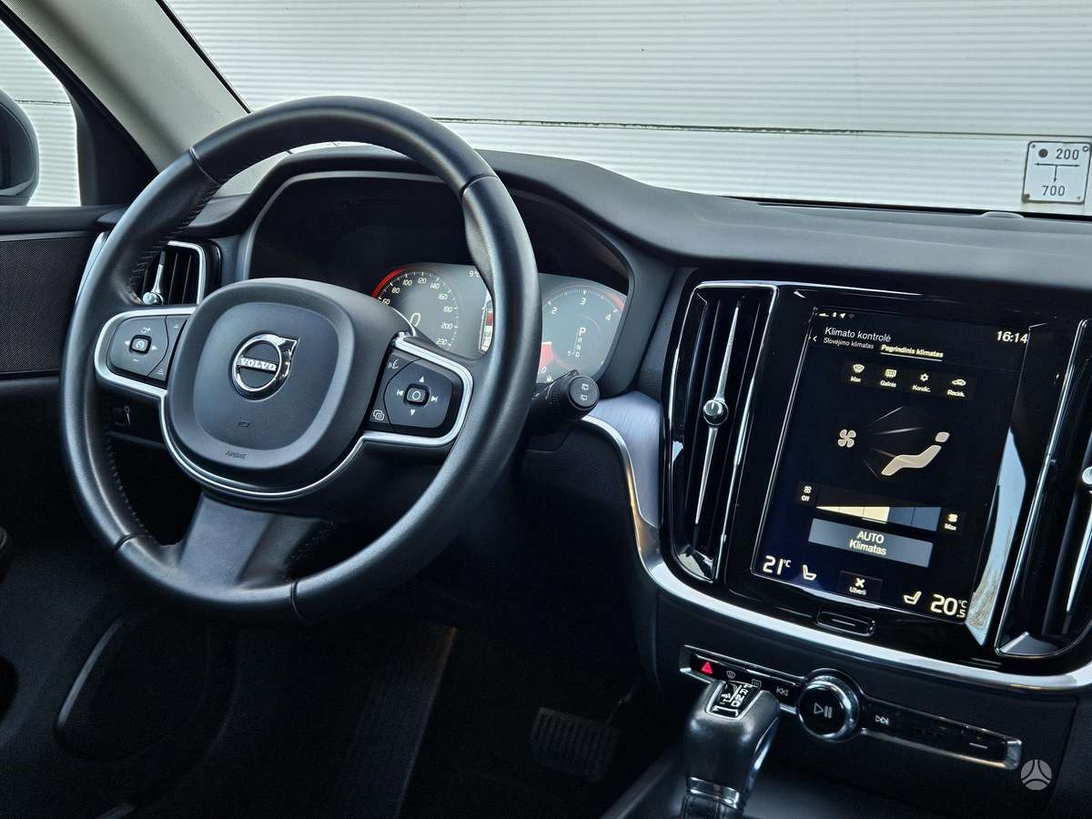 Volvo V60, 2.0 l., Универсал