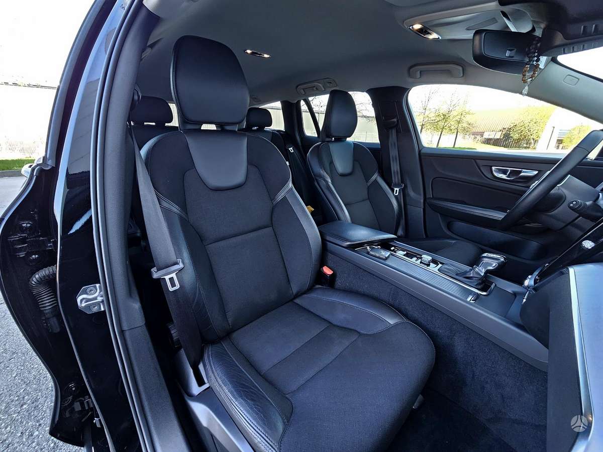 Volvo V60, 2.0 l., wagon