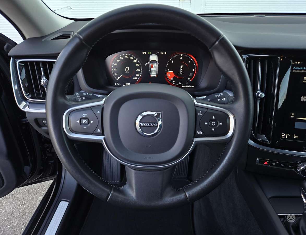 Volvo V60, 2.0 l., Универсал