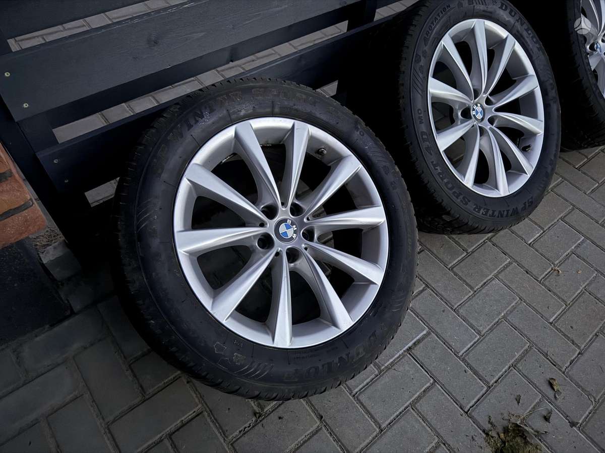 BMW Styling 642, легкосплавные , R18