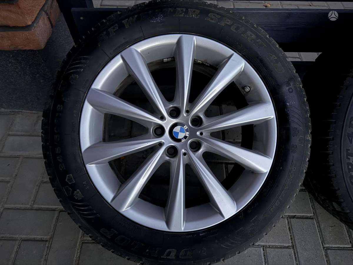 BMW Styling 642, легкосплавные , R18