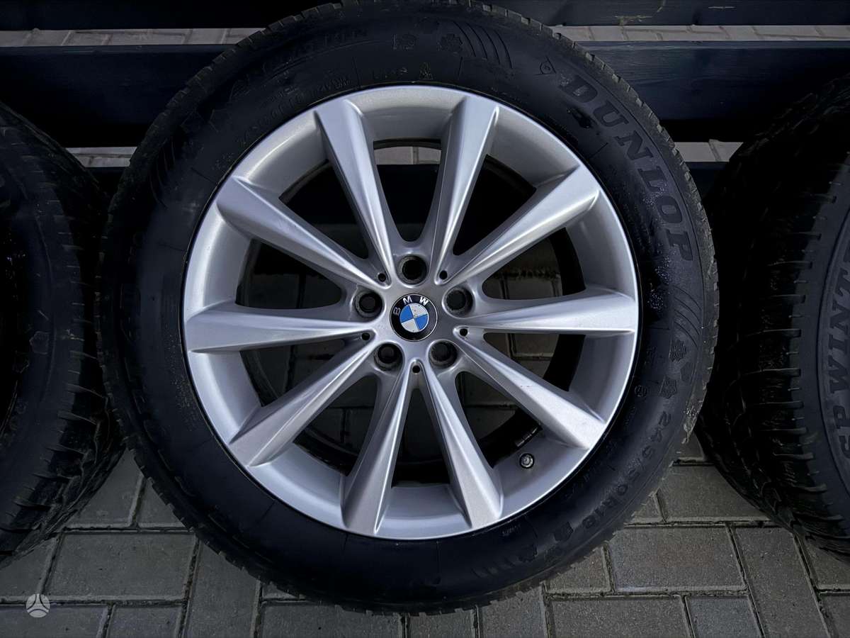 BMW Styling 642, легкосплавные , R18