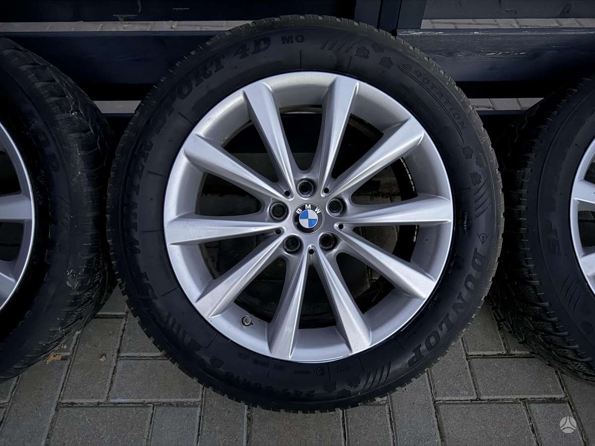 BMW Styling 642, легкосплавные , R18