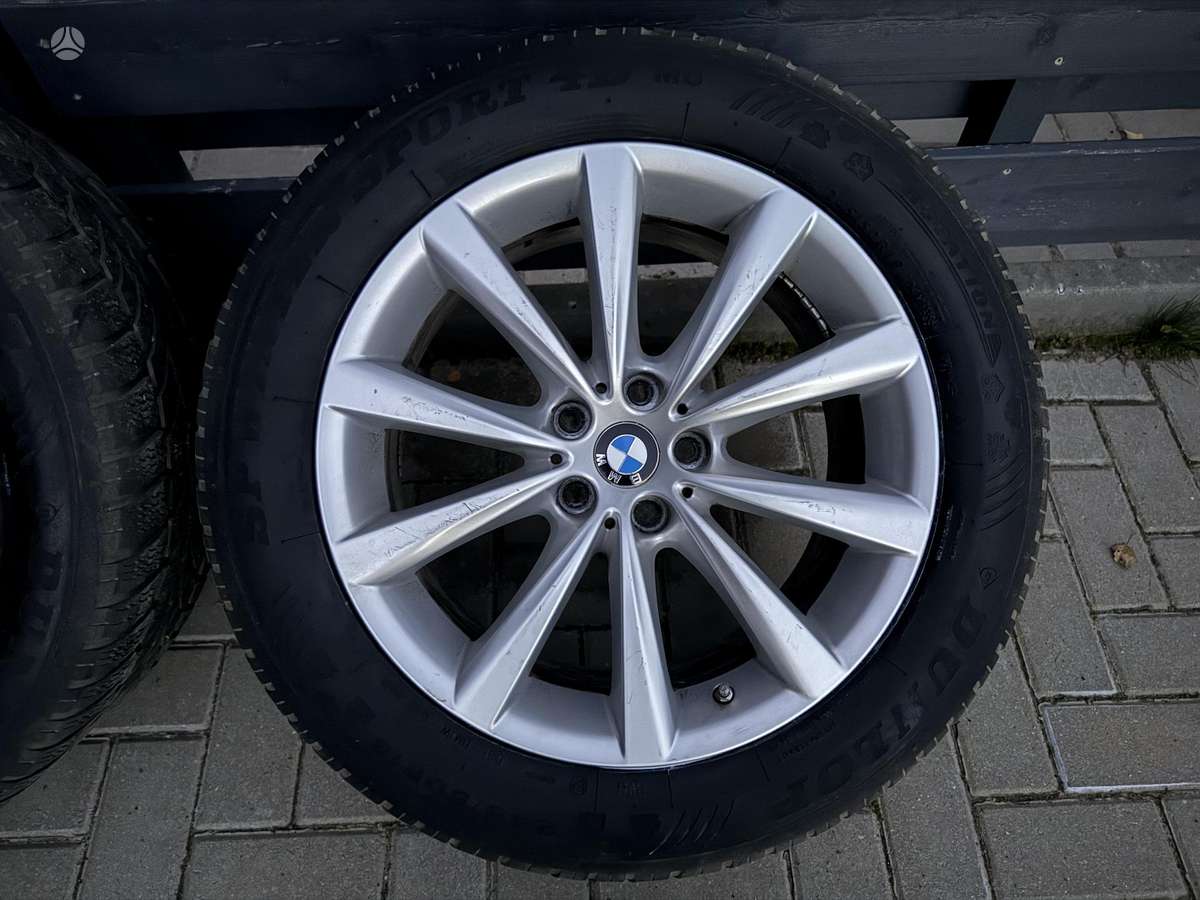 BMW Styling 642, легкосплавные , R18