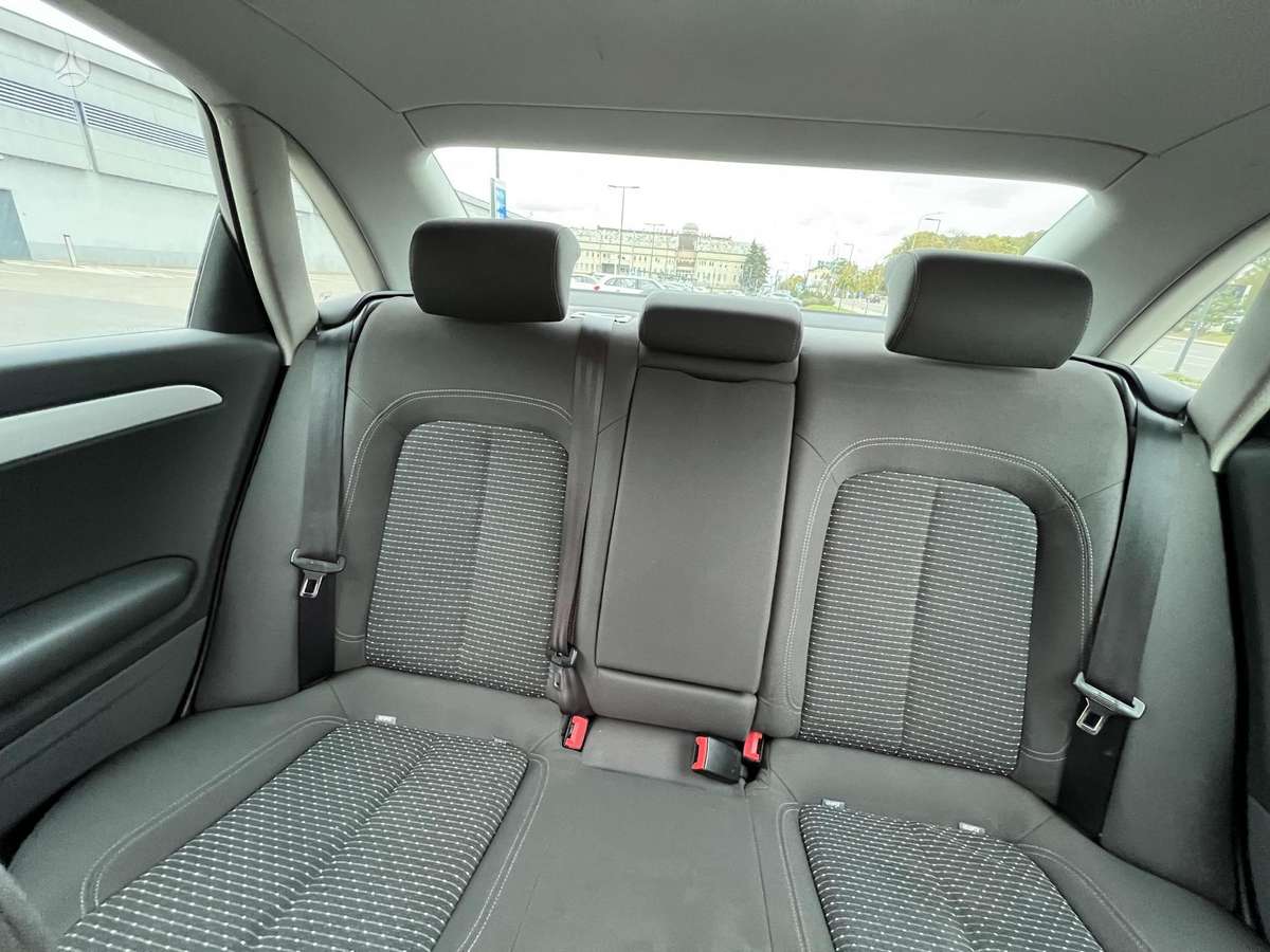 Seat Exeo, 2.0 l., sedanas