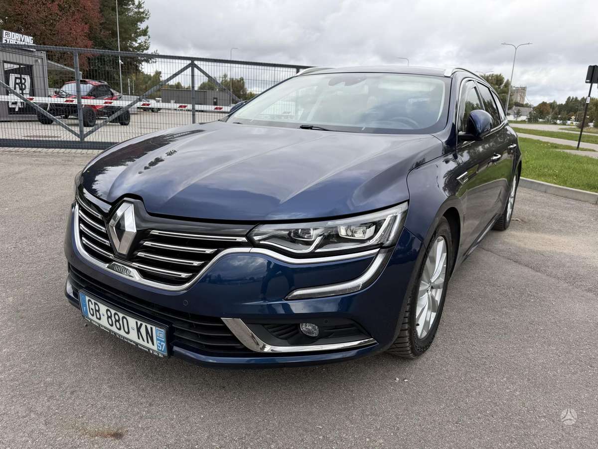 Renault Talisman, 1.6 l., Универсал
