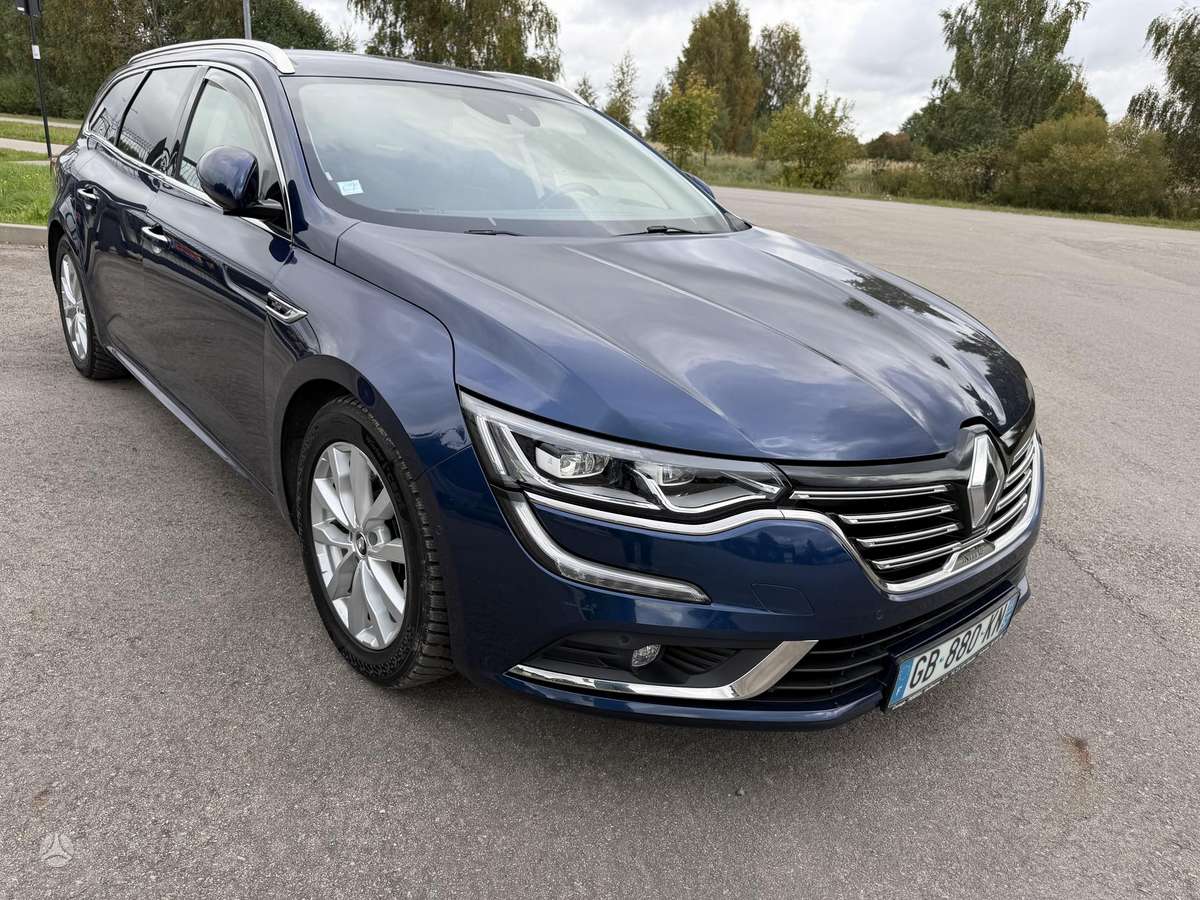 Renault Talisman, 1.6 l., Универсал