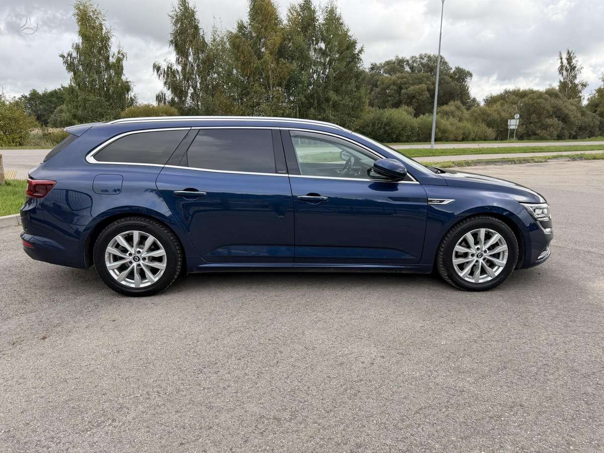 Renault Talisman, 1.6 l., Универсал
