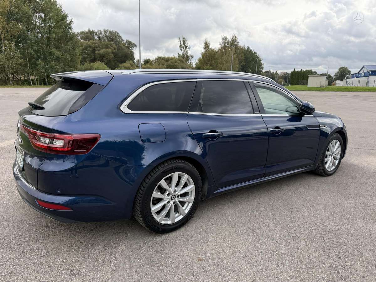 Renault Talisman, 1.6 l., Универсал