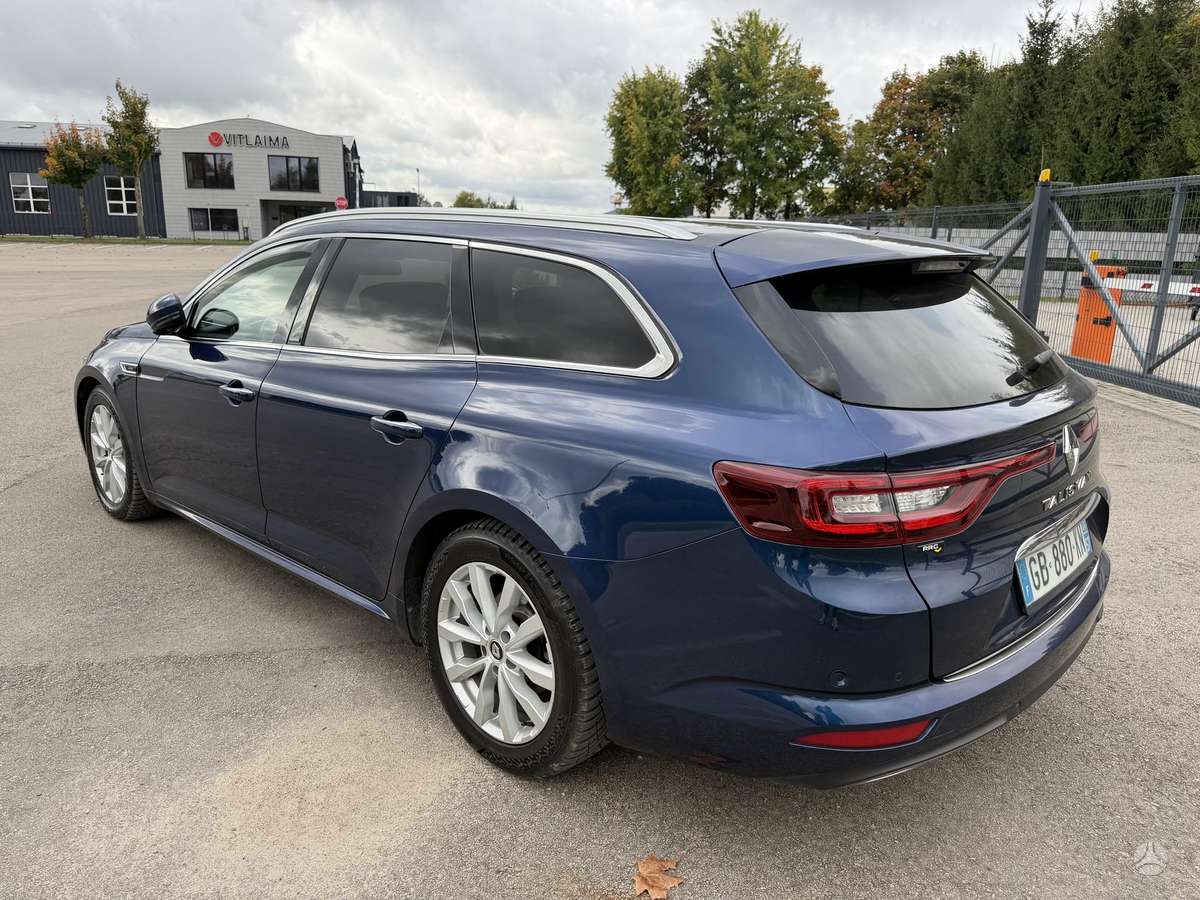 Renault Talisman, 1.6 l., Универсал