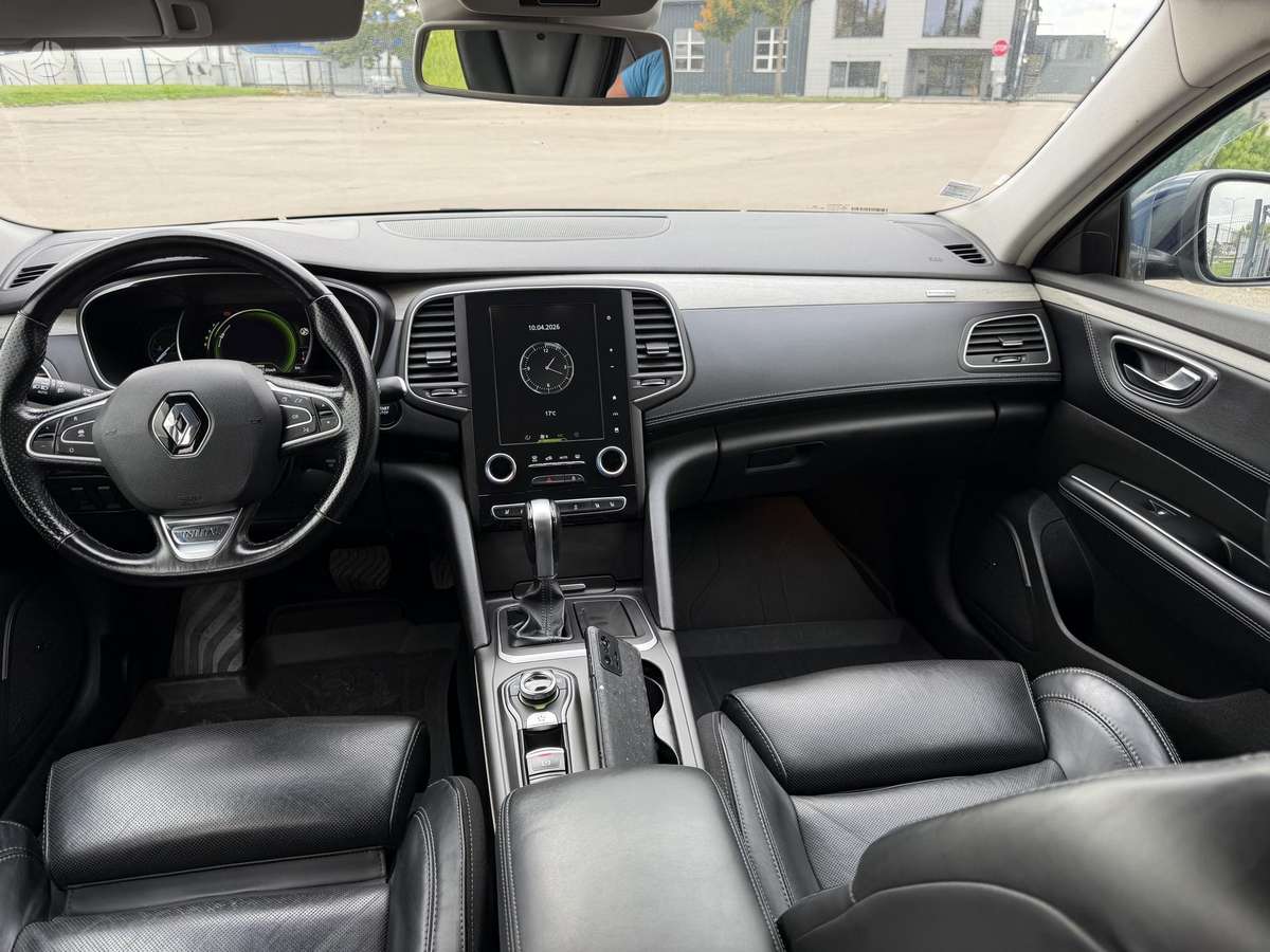 Renault Talisman, 1.6 l., Универсал