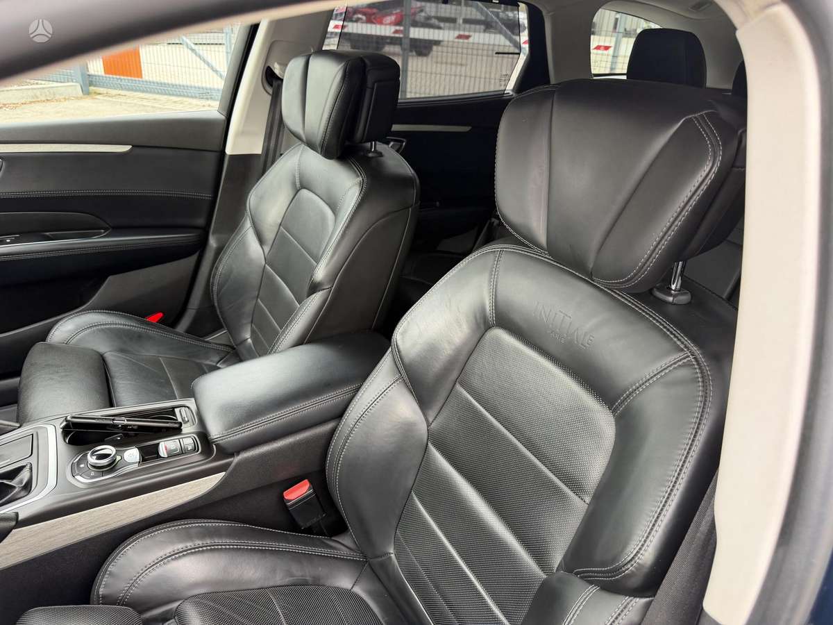 Renault Talisman, 1.6 l., Универсал