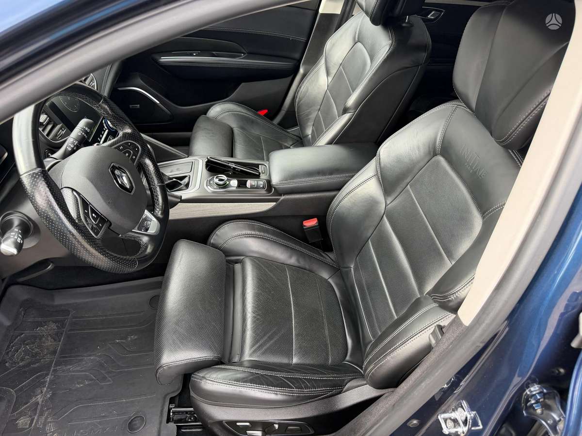 Renault Talisman, 1.6 l., Универсал