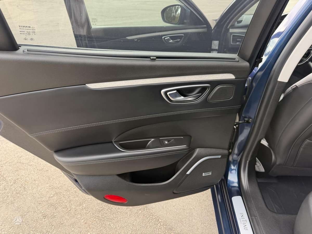Renault Talisman, 1.6 l., Универсал
