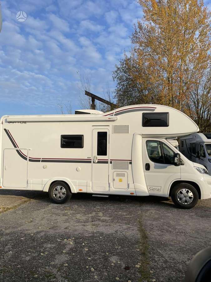 Giottiline Siena 440 Privilege, campers
