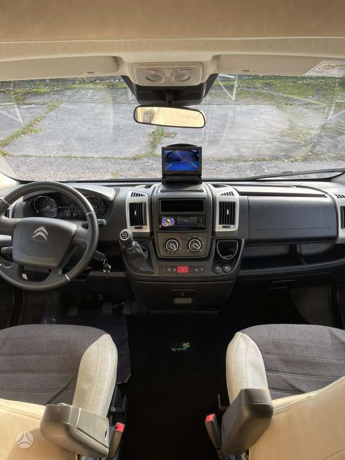Giottiline Siena 440 Privilege, campers