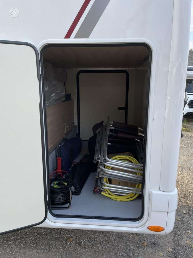 Giottiline Siena 440 Privilege, campers