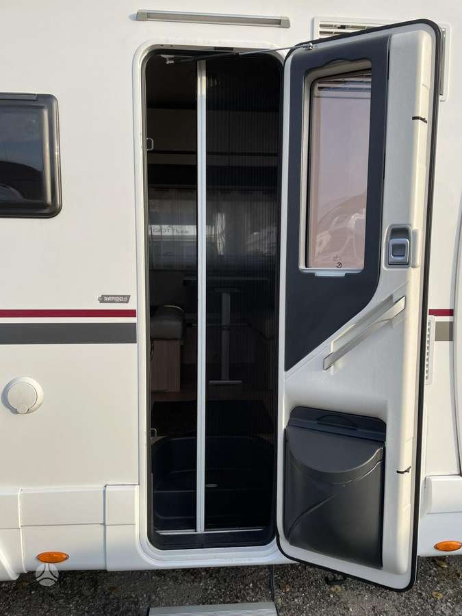 Giottiline Siena 440 Privilege, campers