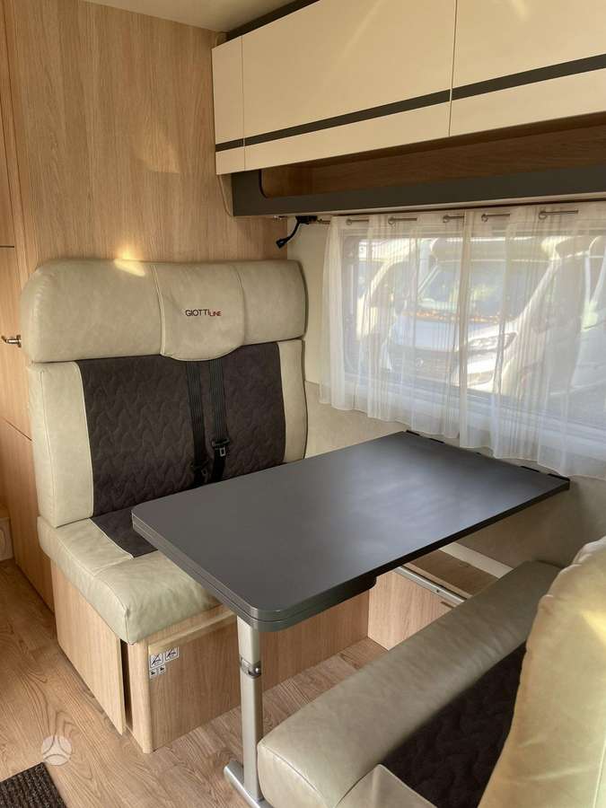 Giottiline Siena 440 Privilege, campers