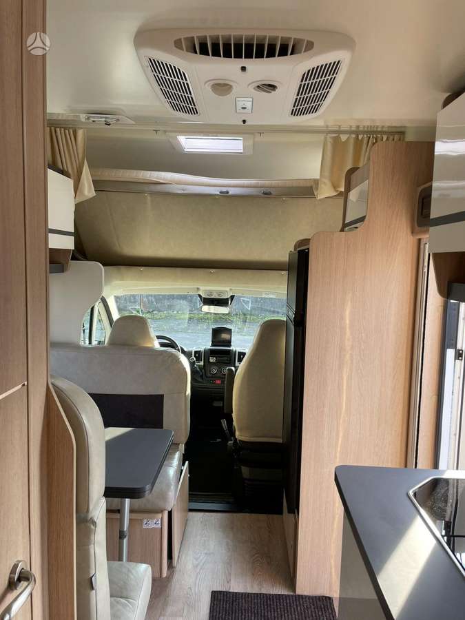 Giottiline Siena 440 Privilege, campers