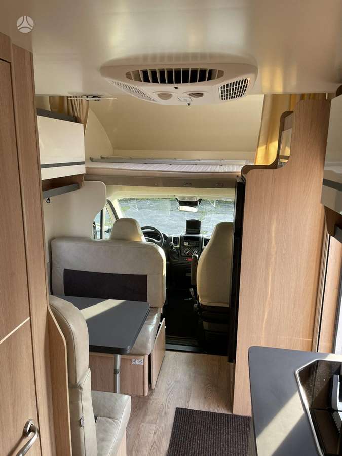 Giottiline Siena 440 Privilege, campers