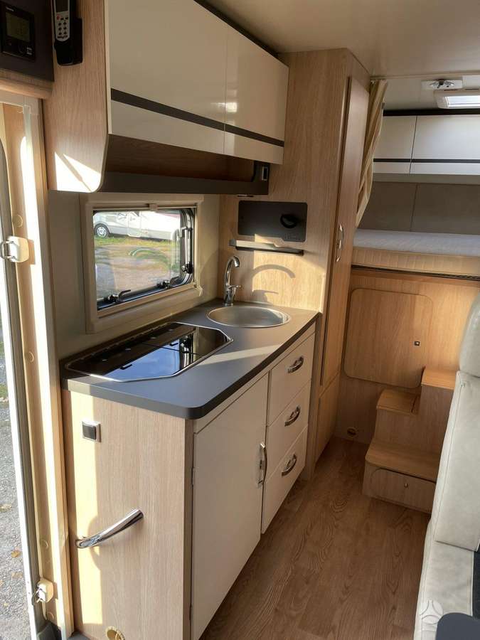 Giottiline Siena 440 Privilege, campers