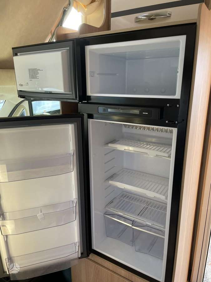 Giottiline Siena 440 Privilege, campers