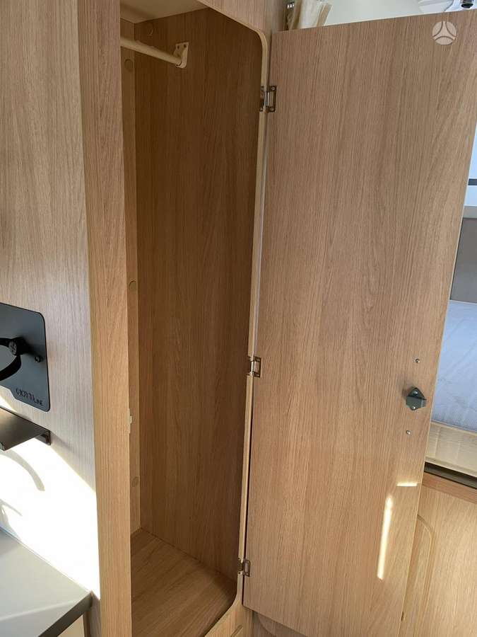 Giottiline Siena 440 Privilege, campers