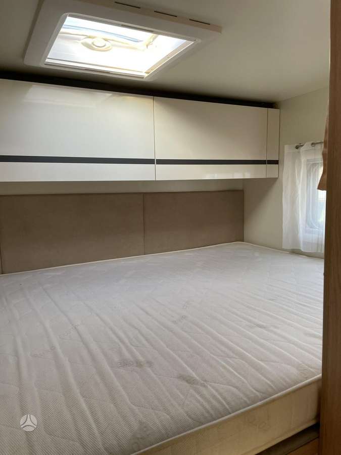 Giottiline Siena 440 Privilege, campers