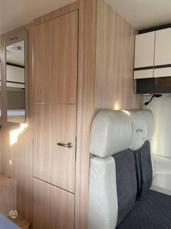 Giottiline Siena 440 Privilege, campers