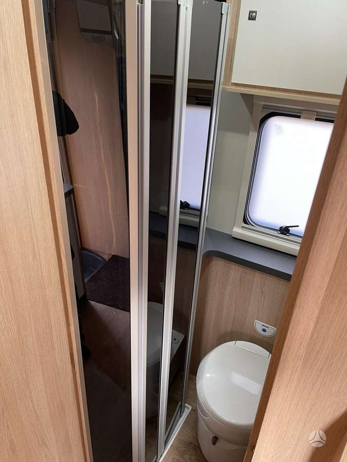 Giottiline Siena 440 Privilege, campers