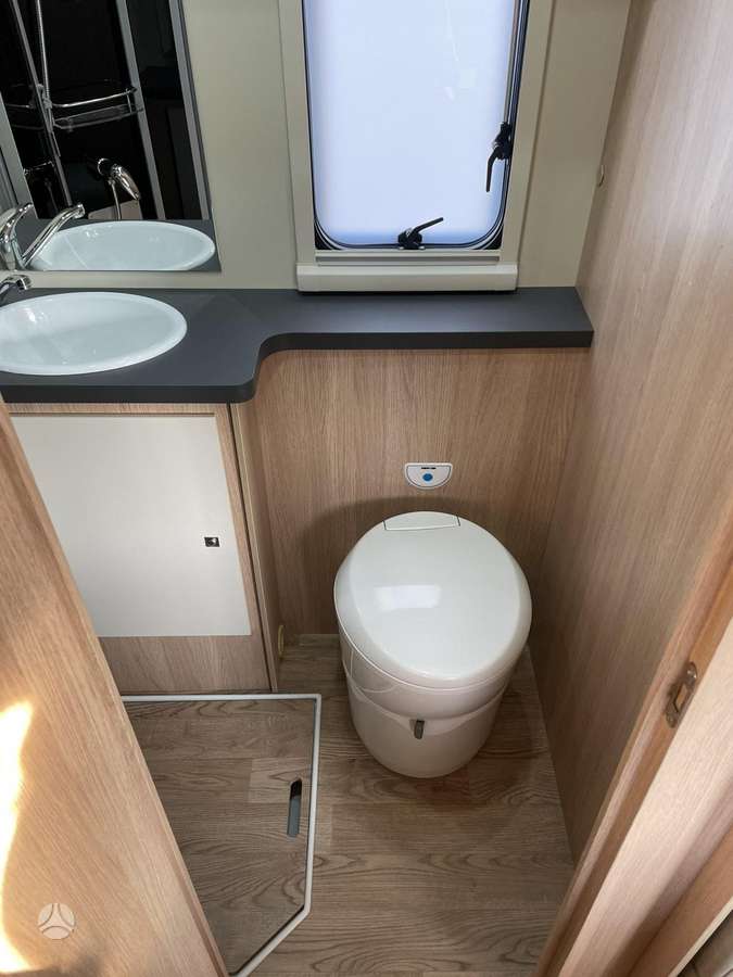 Giottiline Siena 440 Privilege, campers