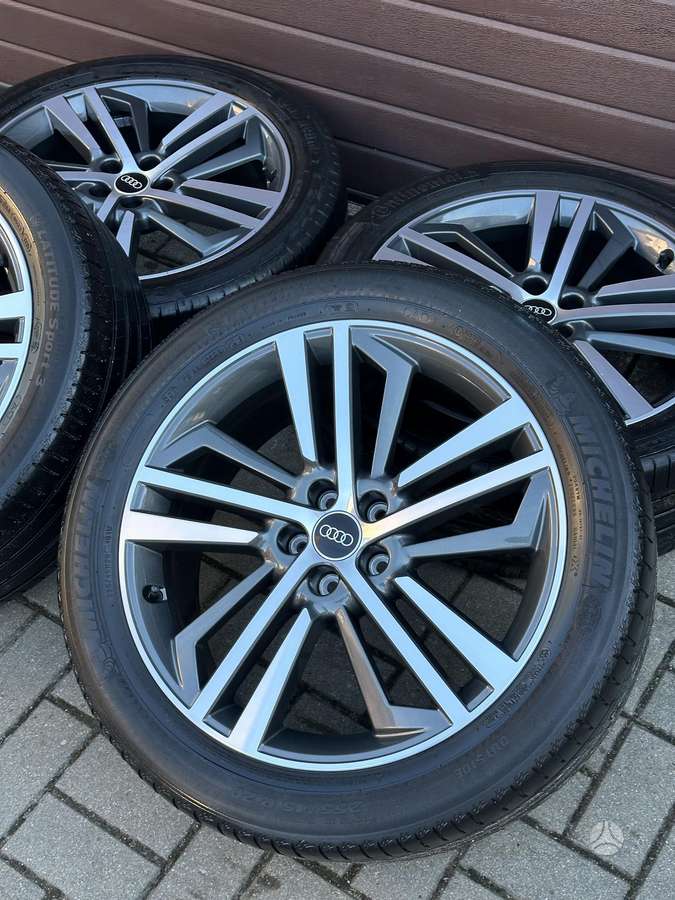 Audi Q5 S-Line, легкосплавные , R20