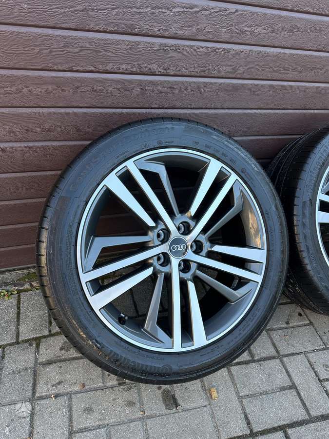 Audi Q5 S-Line, легкосплавные , R20
