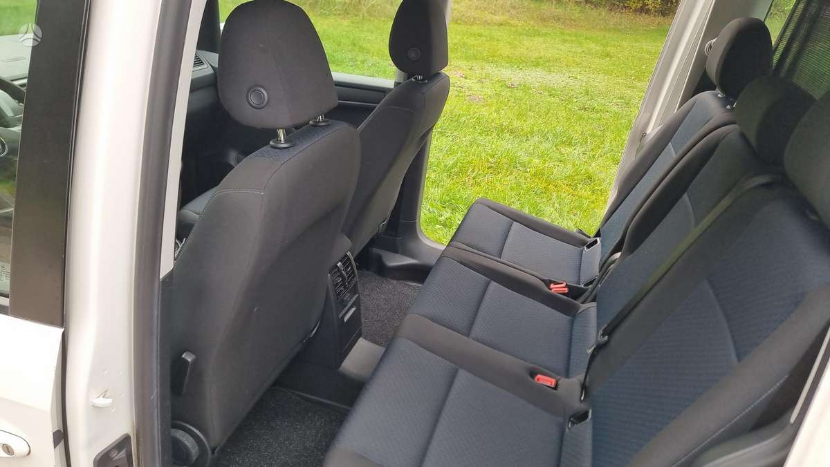Volkswagen Caddy, 2.0 l., Минивэн