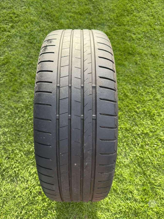 Mercedes-Benz, light alloy, R20