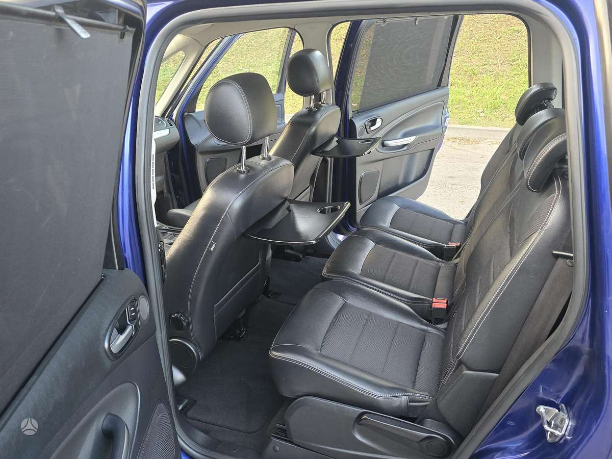 Ford Galaxy, 2.2 l., mpv / minivan