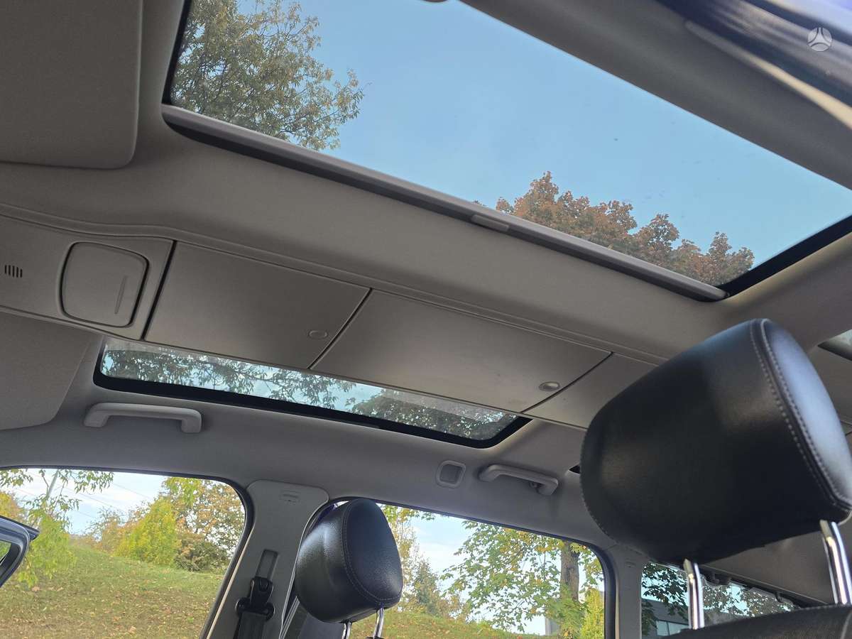 Ford Galaxy, 2.2 l., mpv / minivan
