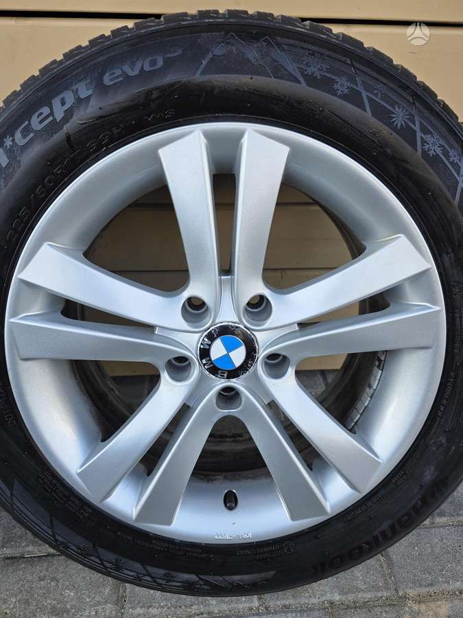 Replica BMW (replica), light alloy, R17