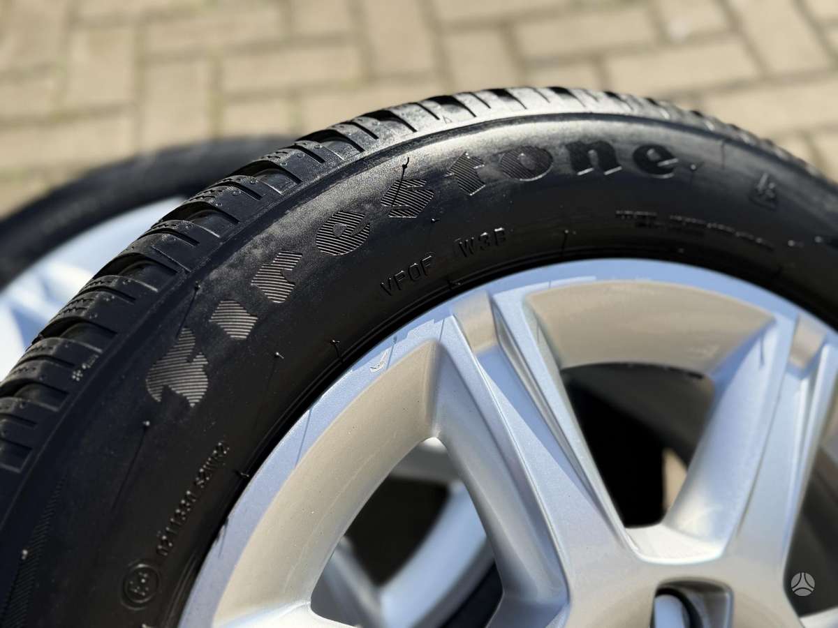 Audi, легкосплавные , R16