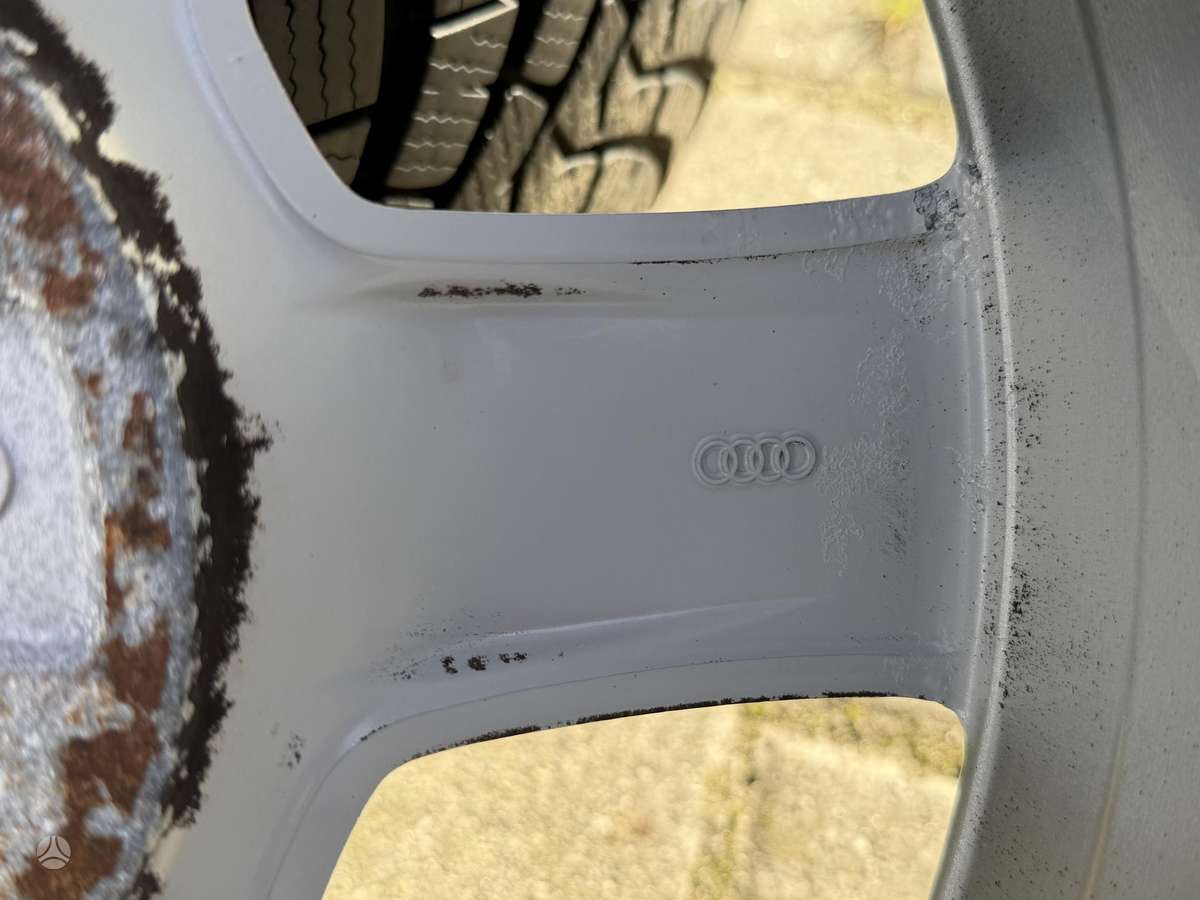Audi, легкосплавные , R16
