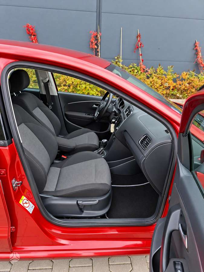 Volkswagen Polo, 1.2 l., hatchback