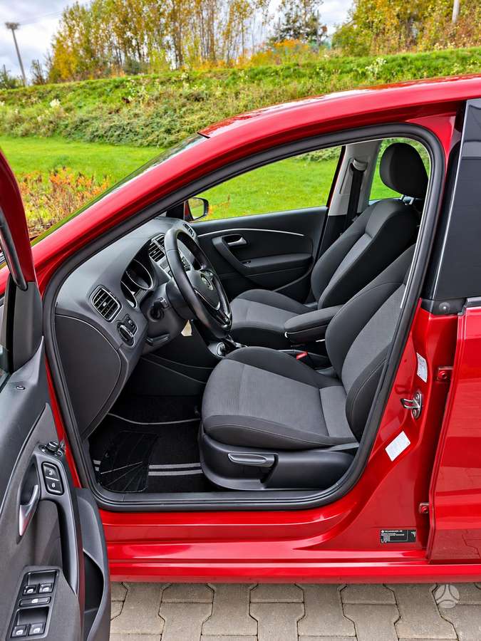 Volkswagen Polo, 1.2 l., hatchback